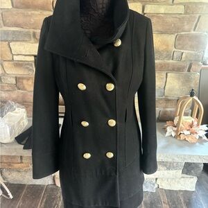 Guess pea coat